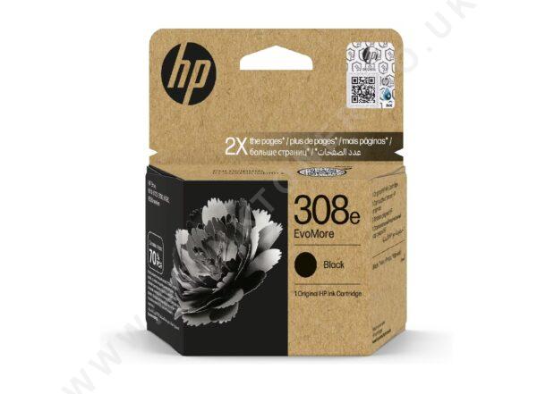 HP 308e EvoMore HP 308e EvoMore